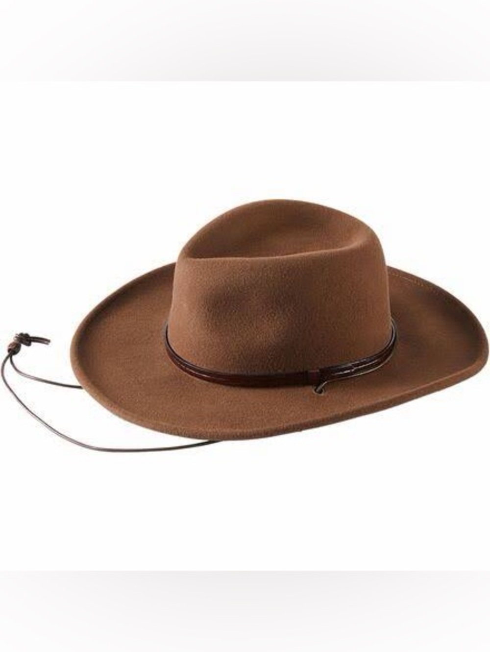 Pendleton Carina Hat Brown Never Worn